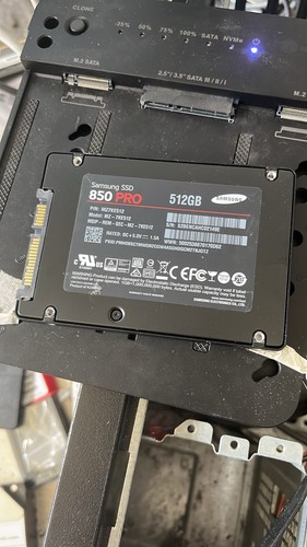 Samsung ssd 850 pro 512 - 850,