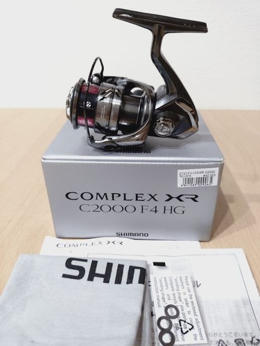 Shimano complex c2000 f4 - xr,