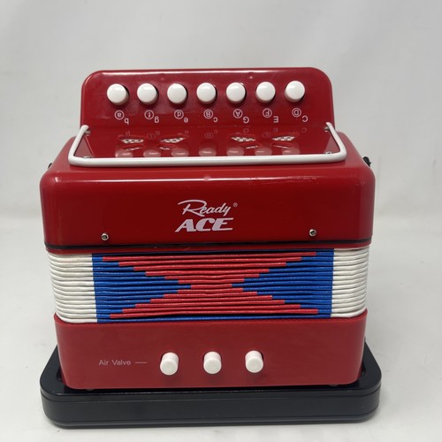 Ready ace the little - ace,