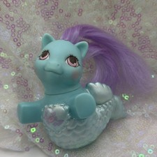 Vintage fantasia bambino pony