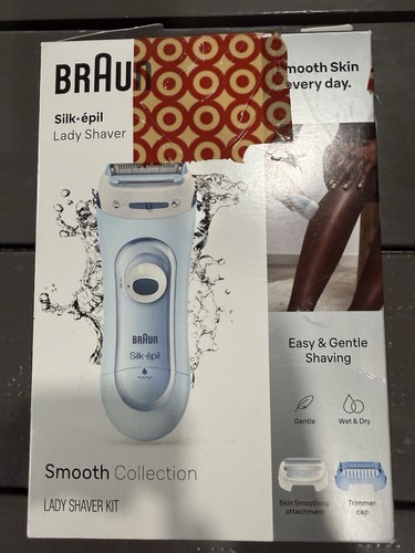 Braun silk epil 160 rasoio - silk-epil, 5-160