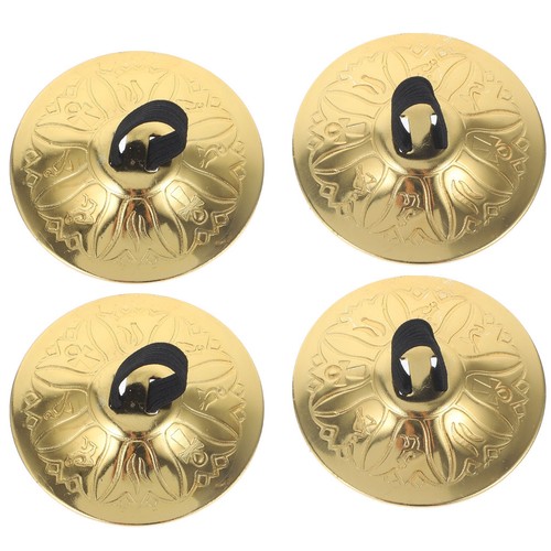 Pairs cimbali piatti - 2, dito
