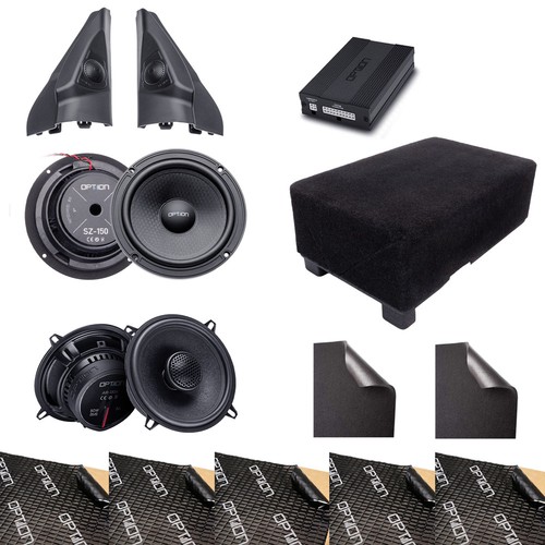 Soundsystem per suzuki jimny - soundsystem,