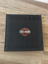 Harley Davidson 100th