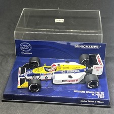 Minichamps 1:43 - Williams