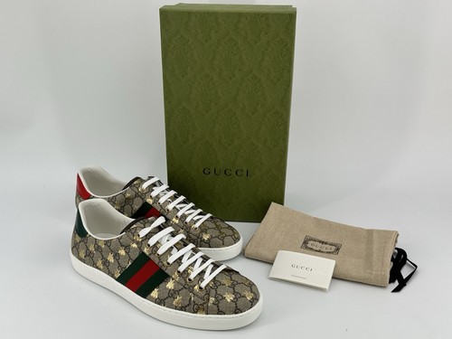 Sneakers uomo gucci nuove - sneakers,
