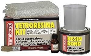 Saratoga kit riparazione - saratoga,