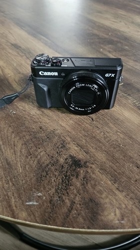 Canon powershot mark ii - mark,