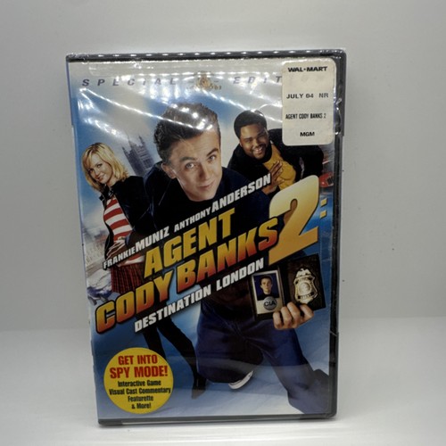 Mgm agent cody banks - mgm,