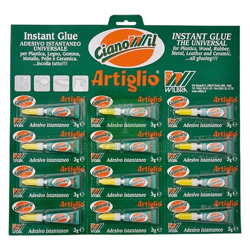 Adesivo cianocrilato - adesivo,