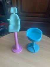 Lotto di 2 sedie di ricambio