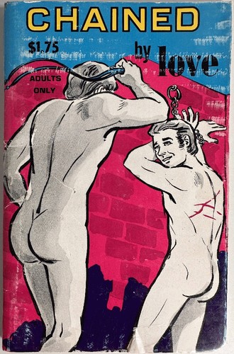 Chained love pat connors - chained, by
