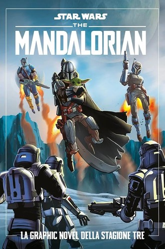 Star wars the mandalorian - star,