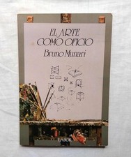 Bruno munari arte come - el,