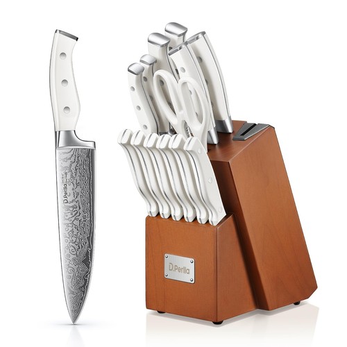 Perlla set coltelli da - d.perlla,