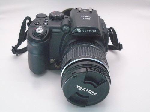 Fotocamera digitale fujifilm - fotocamera,