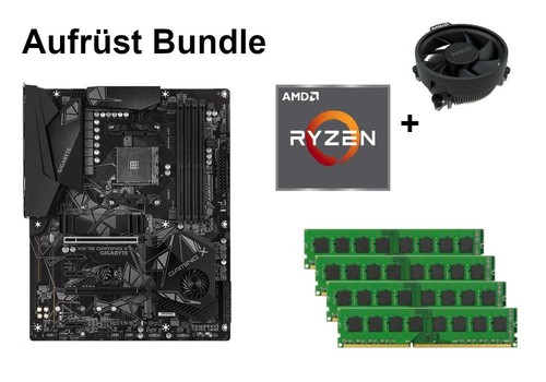 Bundle gigabyte x570 gaming - x570, x