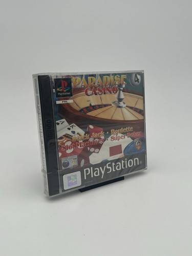 Paradise casino ps1 selaed - paradise,