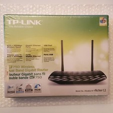 TP-Link Archer C2 AC750