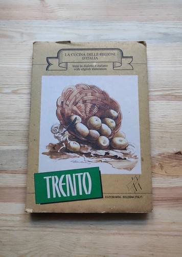 Trento cucina delle regioni - trento,