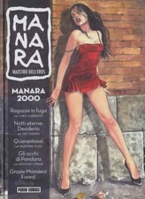 MANARA maestro dell'eros  9