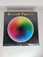 Brand New 1000 Piece Round