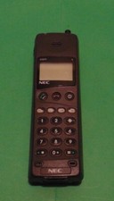CELLULARE DA COLLEZIONE - NEC MP5J1C1 -( G8 )- FUNZIONANTE