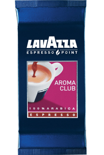 300 capsule aroma club lavazza - capsule,