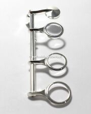 Buffet & Crampon chiave anelli