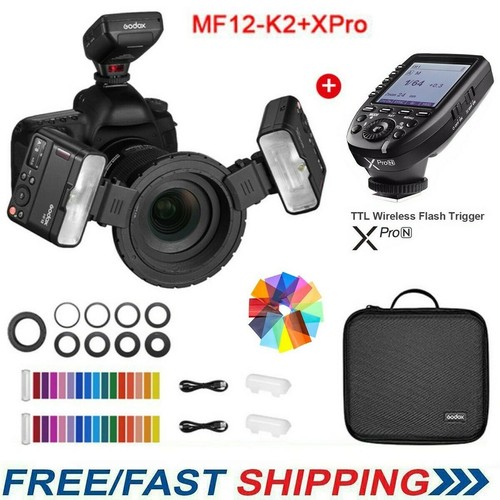 Godox mf12 macro - mf12-k2,