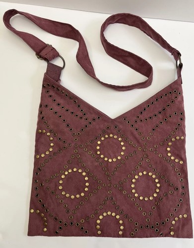 Borsa boho rivettata - , di