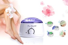 DEPILAZIONE SCALDACERA FORNELLO SCALDA SCIOGLI CERA DURA CERETTA BRASILIANA