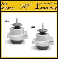 2PCS Front Motor Mount For