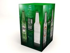 Heineken:Bottiglie Gift boz di