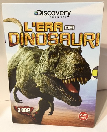 Era dei disosauri dvd - l’era,