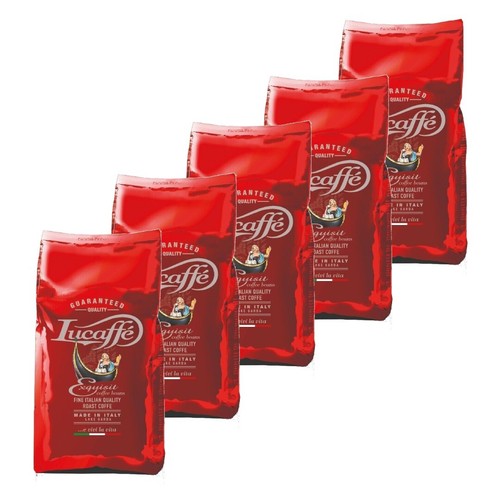 1kg lucaffe exquisit - 1kg, |