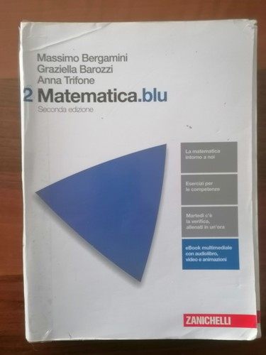 Matematica blu bergamini - matematica.blu,