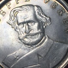 MILANO - MONETA/MEDAGLIA