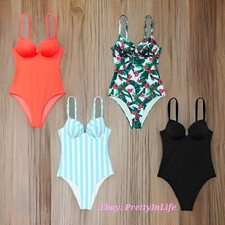 Costume intero push-up