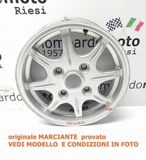 cerchio ruota in lega raggio