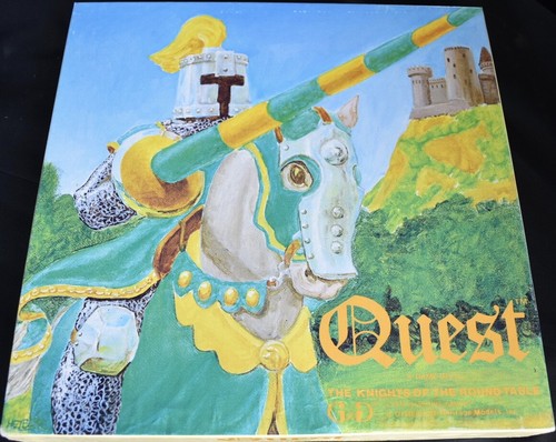 Quest cavalieri della - della, tavola