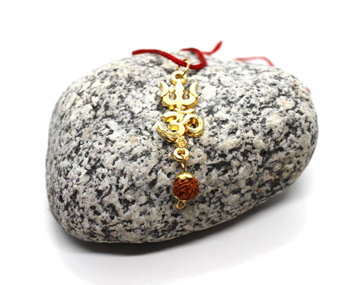 Shiva trishul rudraksha - shiva,