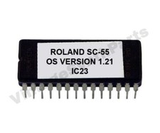 Roland SC-55 Latest OS 1.21