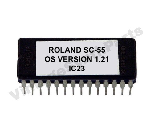 Roland latest 1 - sc-55, os