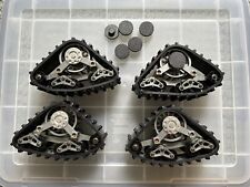 Piste RC4WD Predator Evo con gomma RazorBack