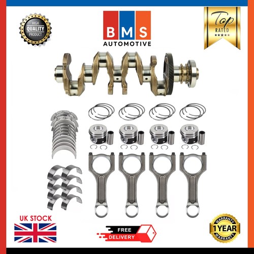 Bmw n47d20 lega acciaio - lega, albero
