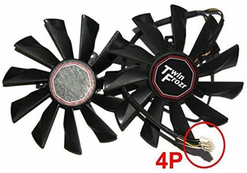 95mm msi gtx 750 760 - 750, 770