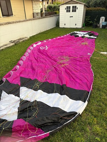 Vela parapendio phi fantasia - vela,
