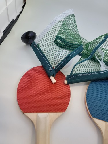 Desk top table - top, tennis