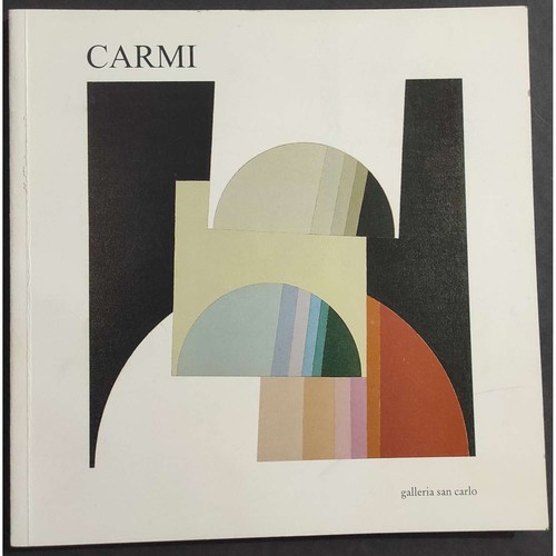 Eugenio carmi utopia - carmi, della